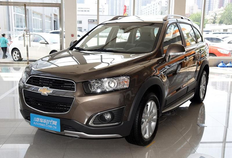 新款科帕奇正式上市 售17.99-20.99万元