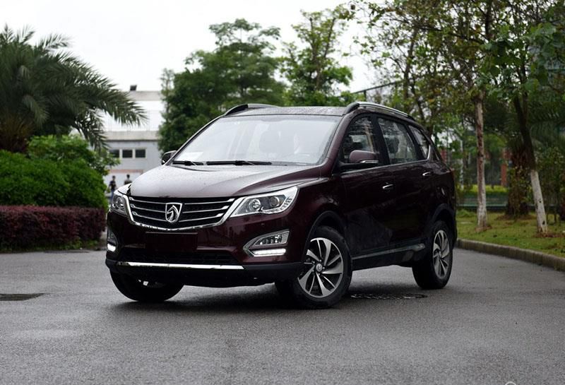 宝骏560部分车型限时促销 降4000元