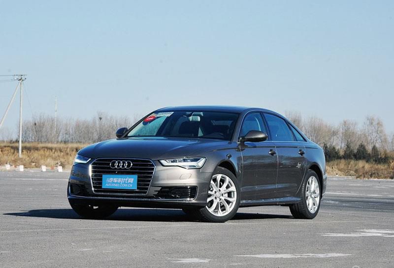 2017款奥迪A6L上市 售41.88-74.60万元