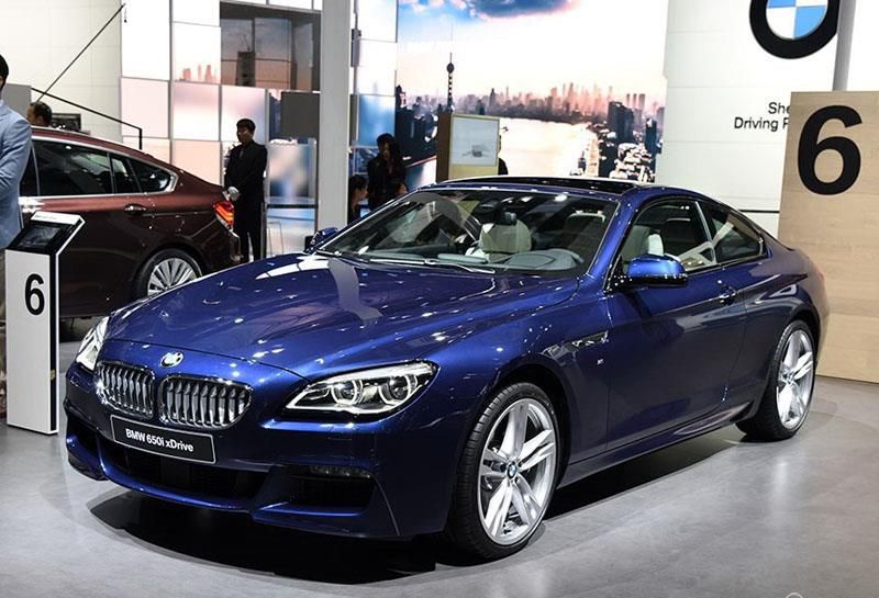 宝马或推7系双门版 扩大产品线应对竞争