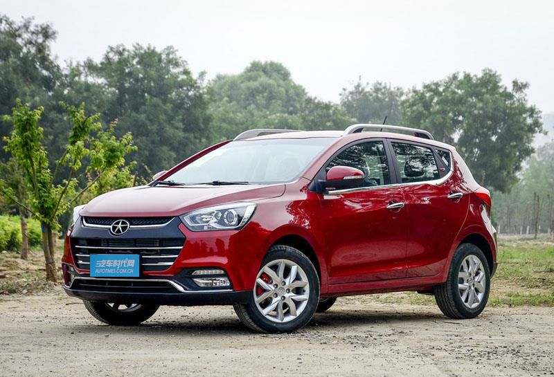 新款瑞风S2/S3成都车展亮相 9月中上市