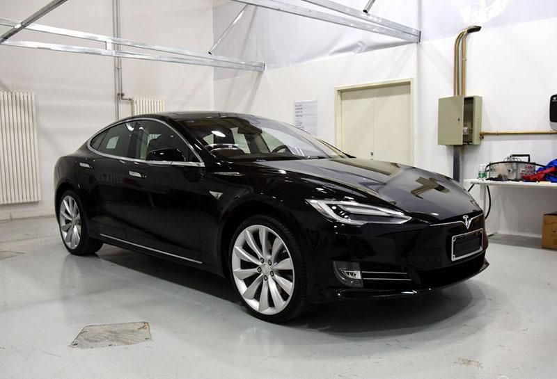 特斯拉增P100D 售125.52/134.54万元起