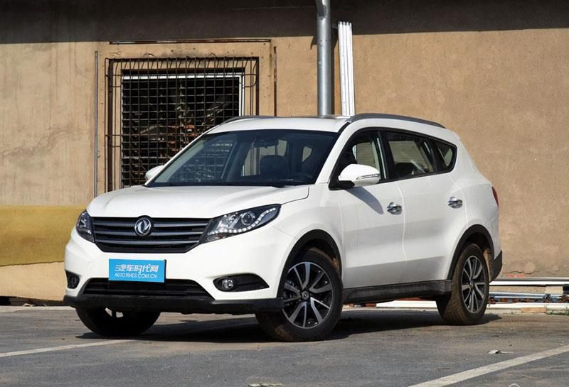 东风风光580部分车型价格下调 增配ESP