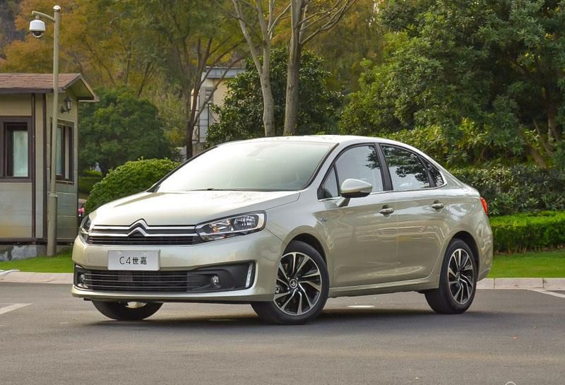 雪铁龙C4世嘉将推特装版 或9月2日上市