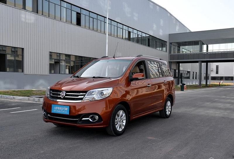 华晨金杯750部分车型价格调整 降7000元