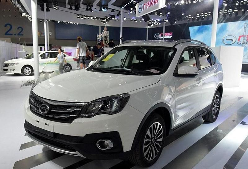 传祺GS5 Super四驱官降 最高降3.5万元